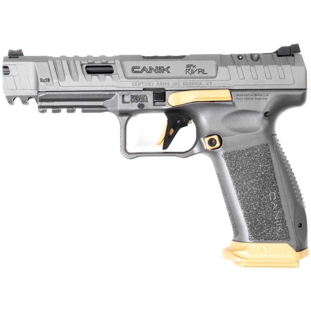CANIK SFX RIVAL